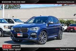 Used 2019 BMW X3 M40i Sport Utility Torrance, CA