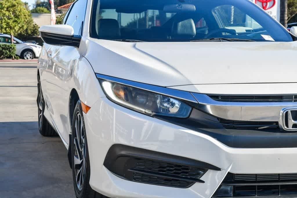 Thumbnail: 2017 Honda Civic - 4