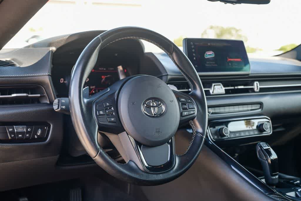 Thumbnail: 2021 Toyota Supra - 14
