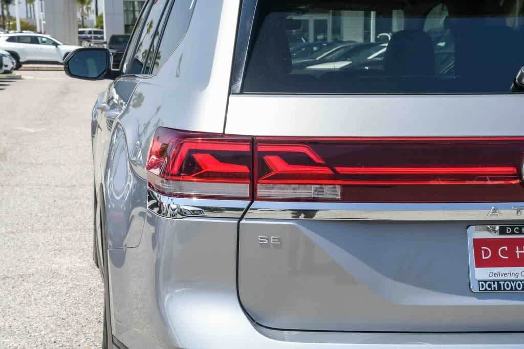 Thumbnail: 2024 Volkswagen Atlas - 5