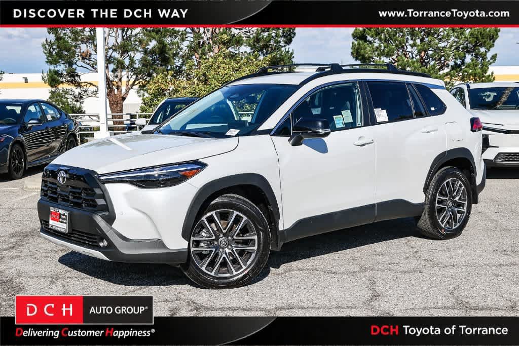 2026 Toyota Corolla Cross