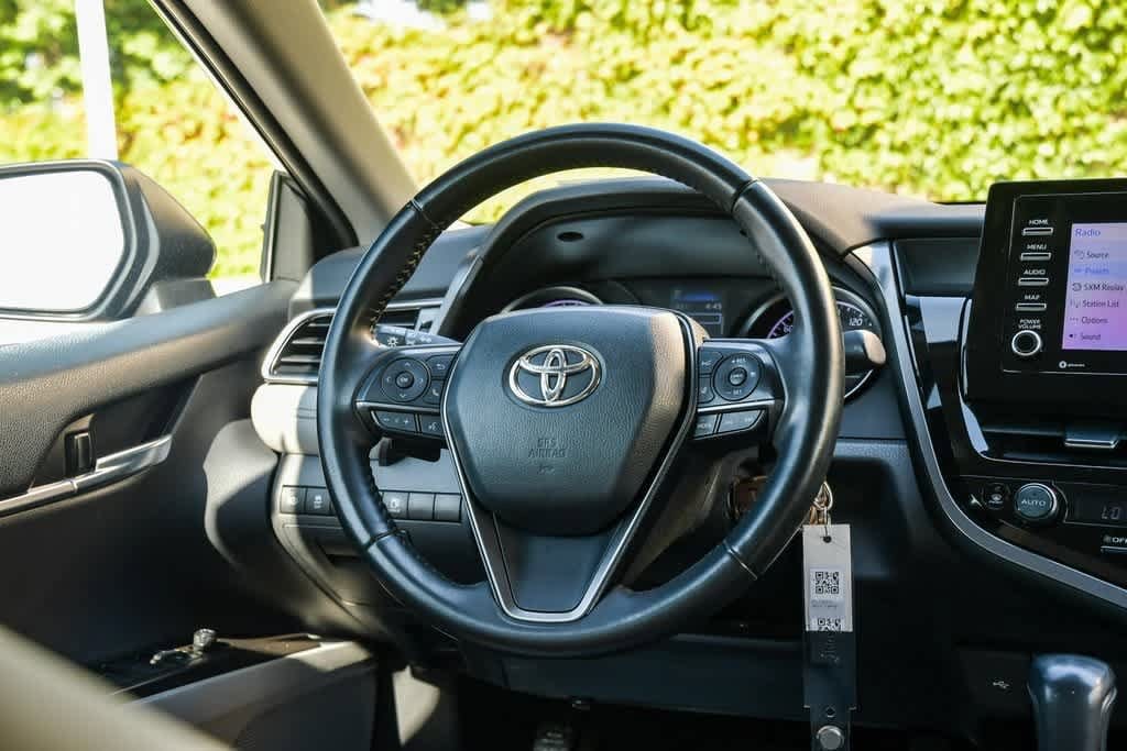 Thumbnail: 2023 Toyota Camry - 12