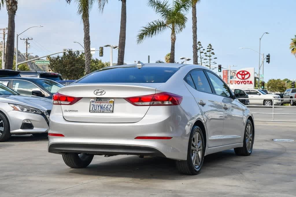 Thumbnail: 2017 Hyundai Elantra - 7