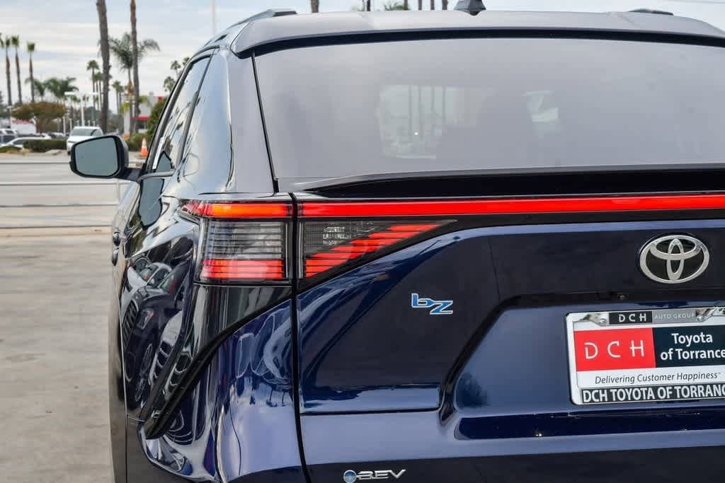 Thumbnail: 2026 Toyota bZ - 10