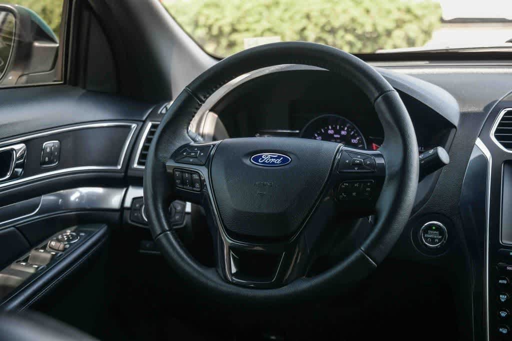 Thumbnail: 2018 Ford Explorer - 11