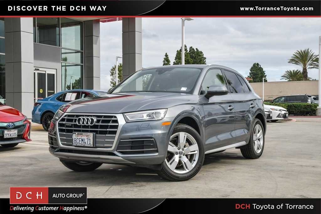 2018 Audi Q5 Premium -
                  Torrance, CA