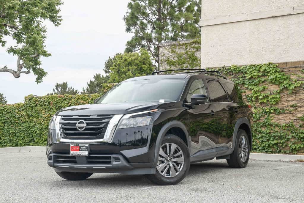 2024 Nissan Pathfinder