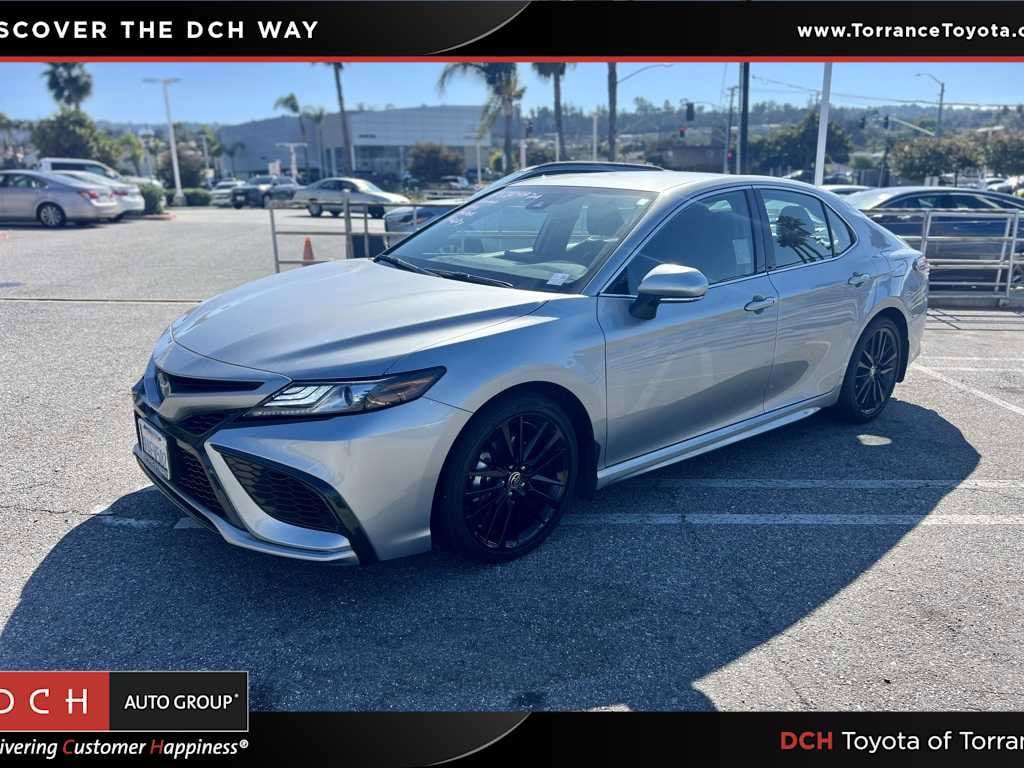 2022 Toyota Camry XSE -
                Torrance, CA