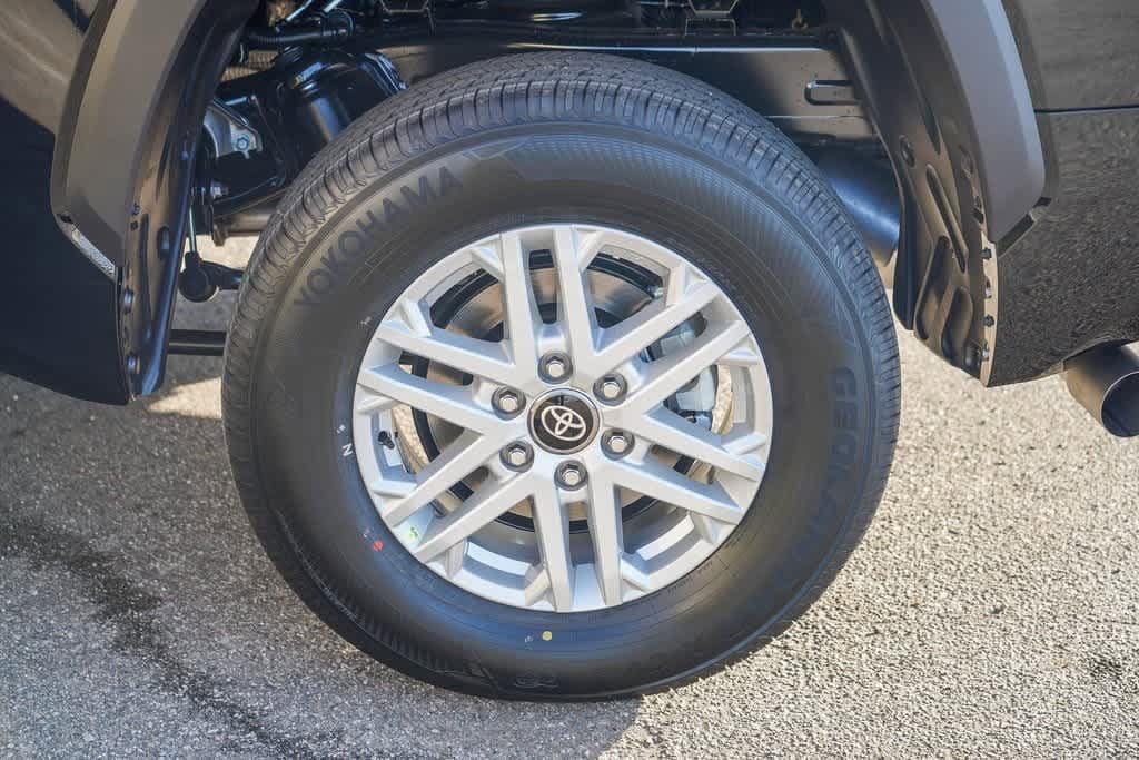 2025 Toyota Tundra SR5 11