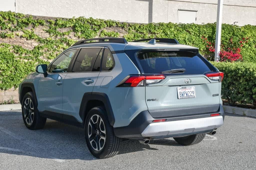 2021 Toyota RAV4 Adventure 8