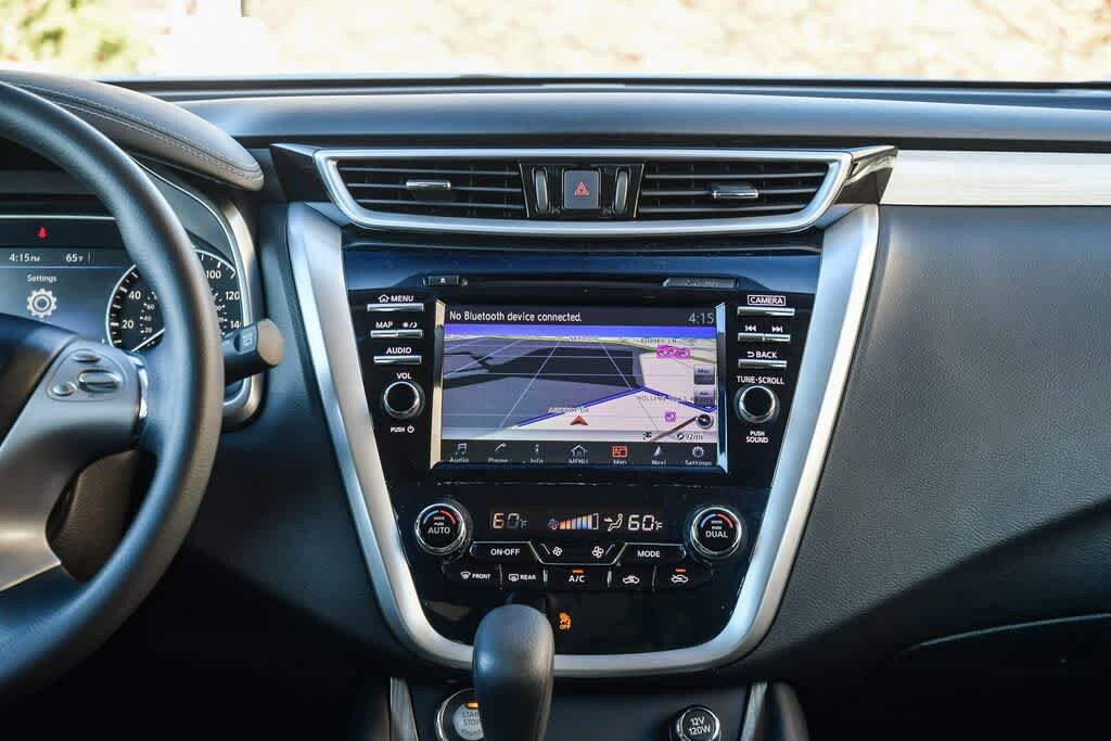 Thumbnail: 2015 Nissan Murano - 13