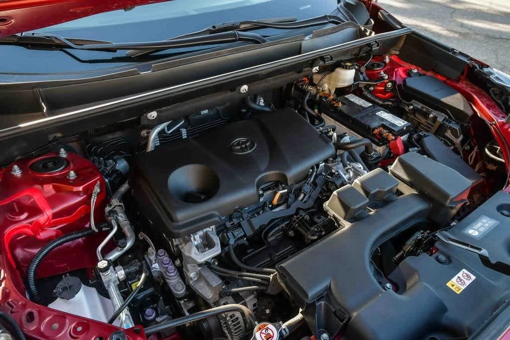 Thumbnail: 2023 Toyota RAV4 - 28