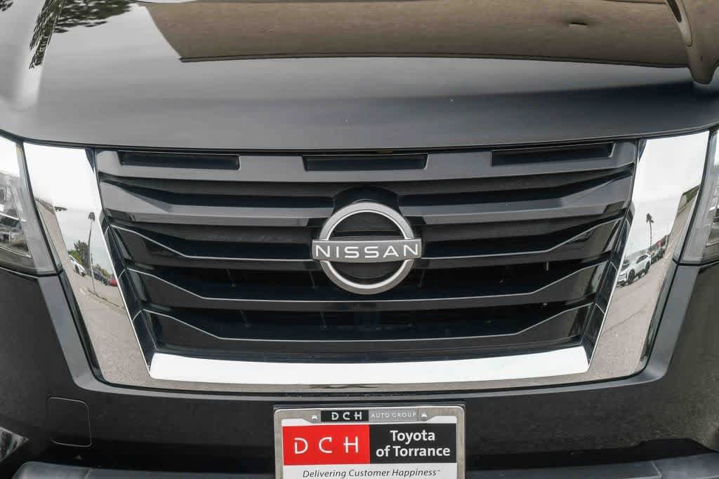 2024 Nissan Pathfinder SV photo 5