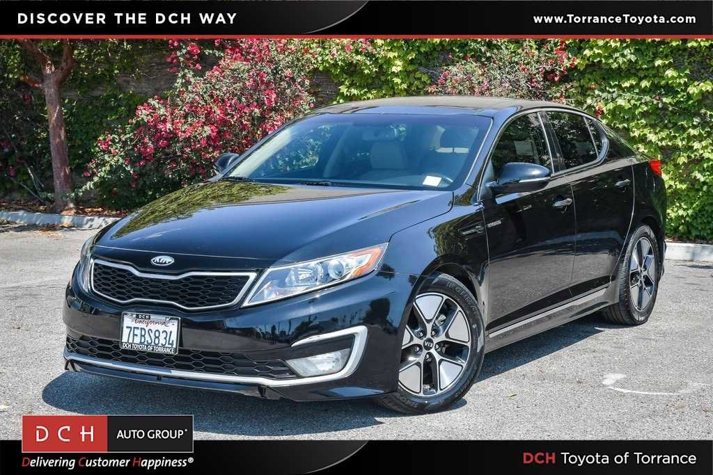 2013 Kia Optima EX -
                  Torrance, CA
