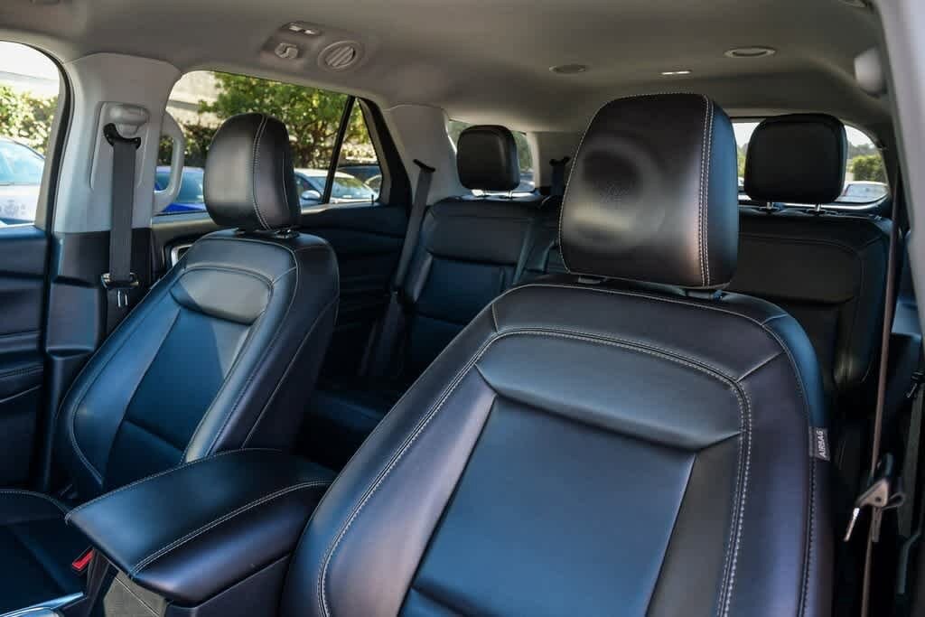 Thumbnail: 2023 Ford Explorer - 17