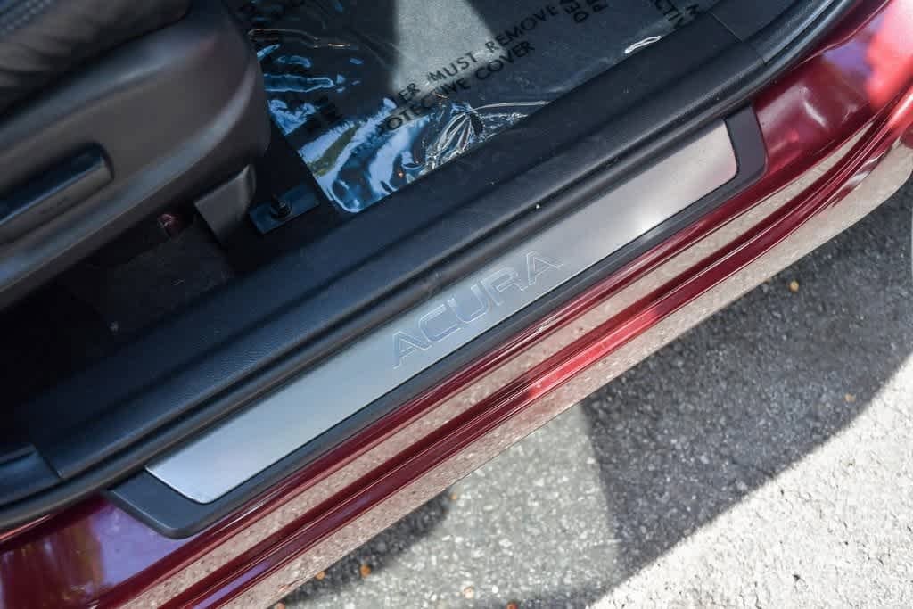 2009 Acura RDX Technology 16