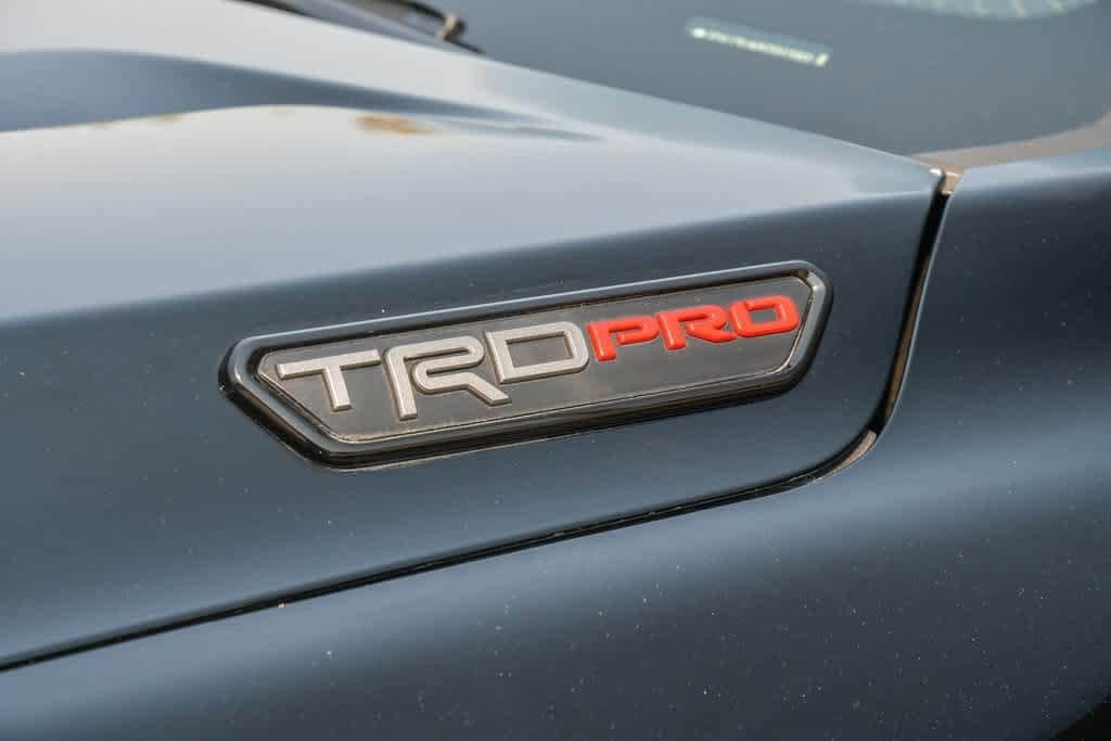 Thumbnail: 2025 Toyota Tacoma - 7