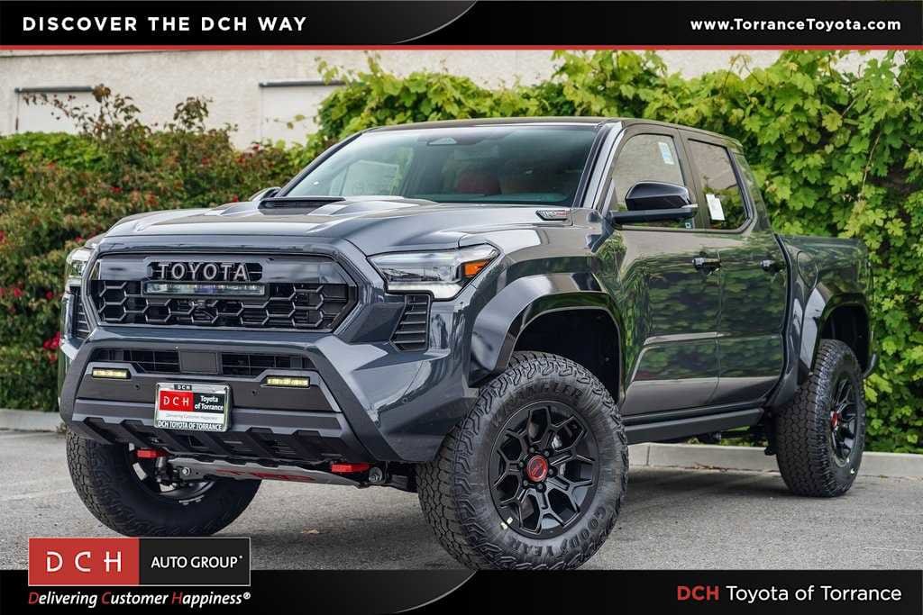 2025 Toyota Tacoma TRD Pro -
                  Torrance, CA