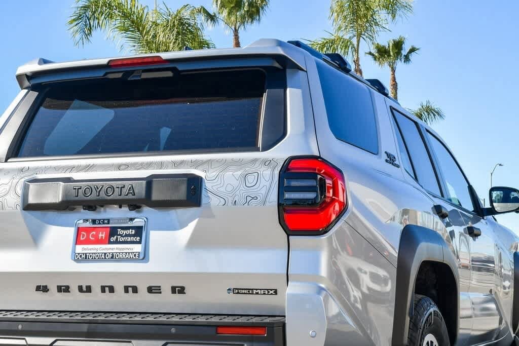 Thumbnail: 2026 Toyota 4Runner - 8