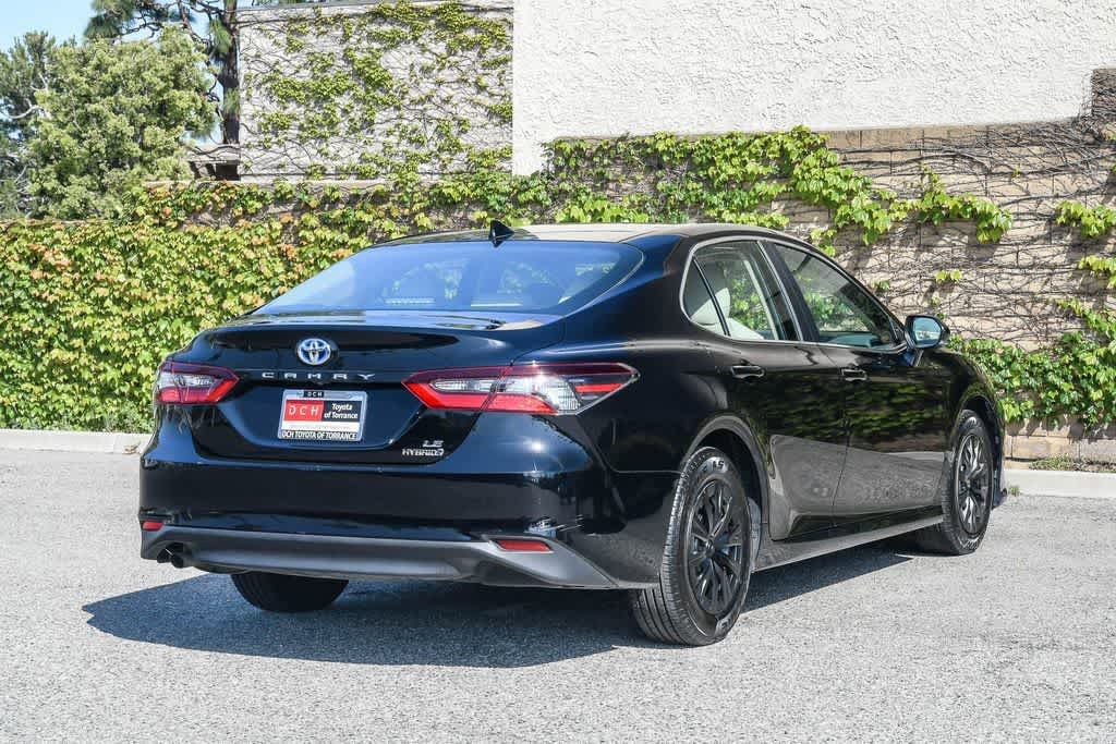 Thumbnail: 2022 Toyota Camry - 7