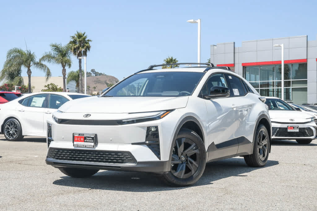 2026 Toyota C-HR
