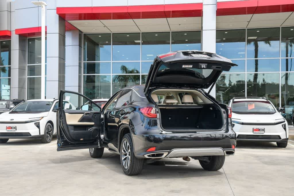 Thumbnail: 2021 Lexus RX - 27