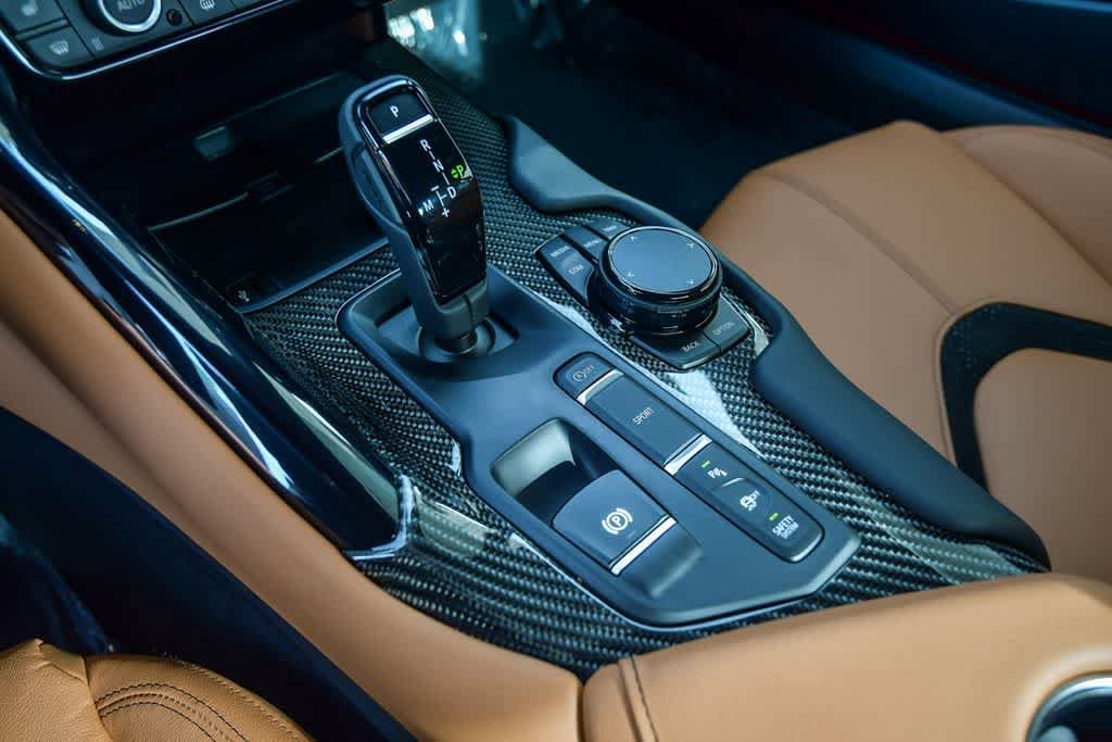 Thumbnail: 2026 Toyota GR Supra - 21