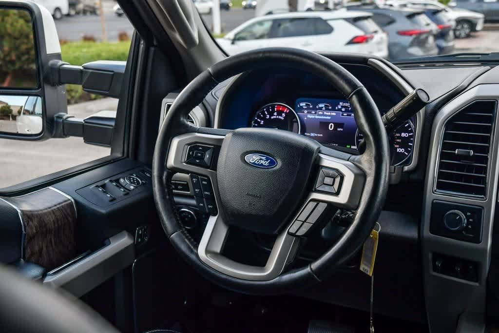 Thumbnail: 2019 Ford F-250 - 15