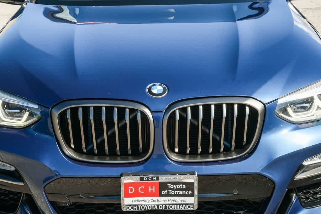 Thumbnail: 2019 BMW X3 - 4