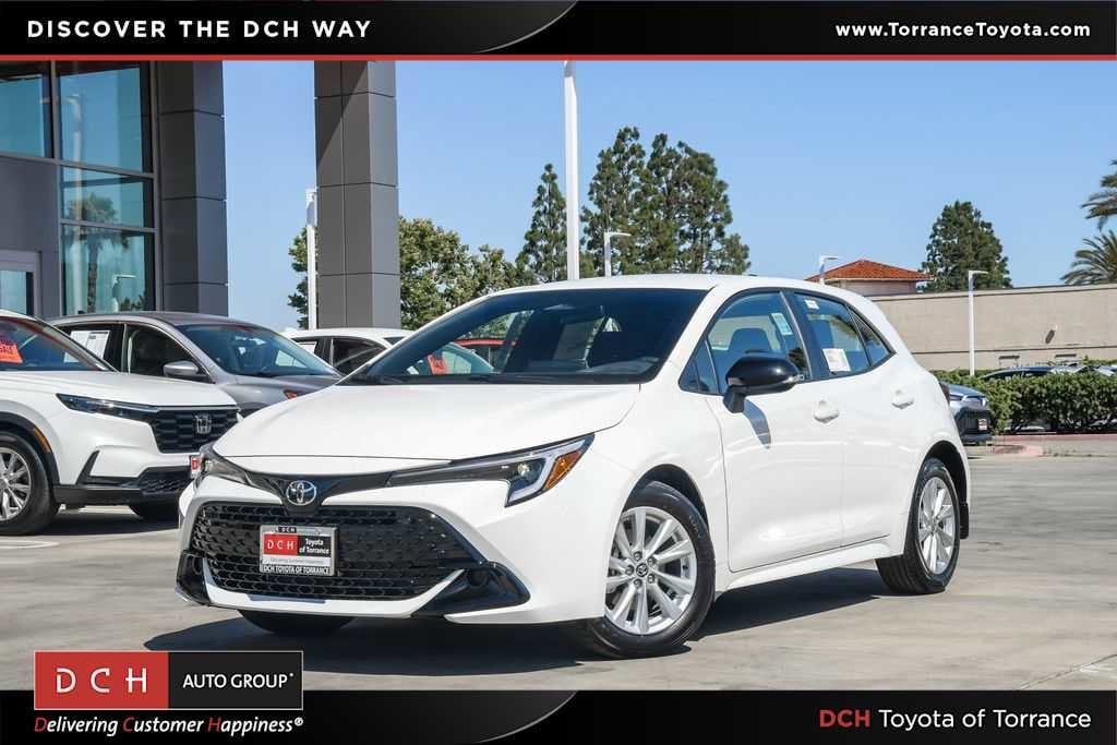 2026 Toyota Corolla SE -
                  Torrance, CA