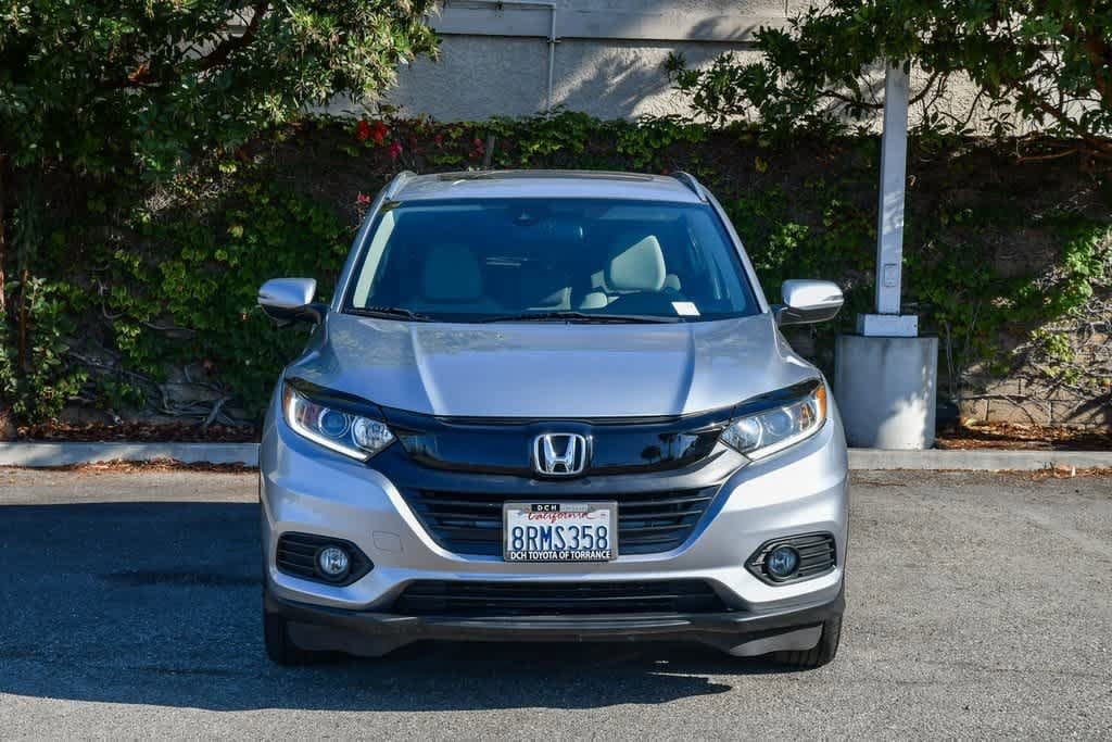 Used 2019 Honda HR-V EX Sport Utility