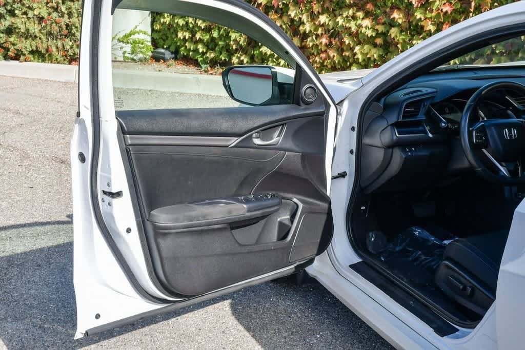 Thumbnail: 2021 Honda Civic - 19