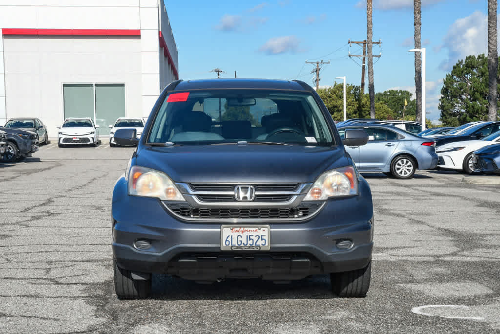 Used 2010 Honda CR-V EX-L with VIN 5J6RE3H78AL012192 for sale in Torrance, CA