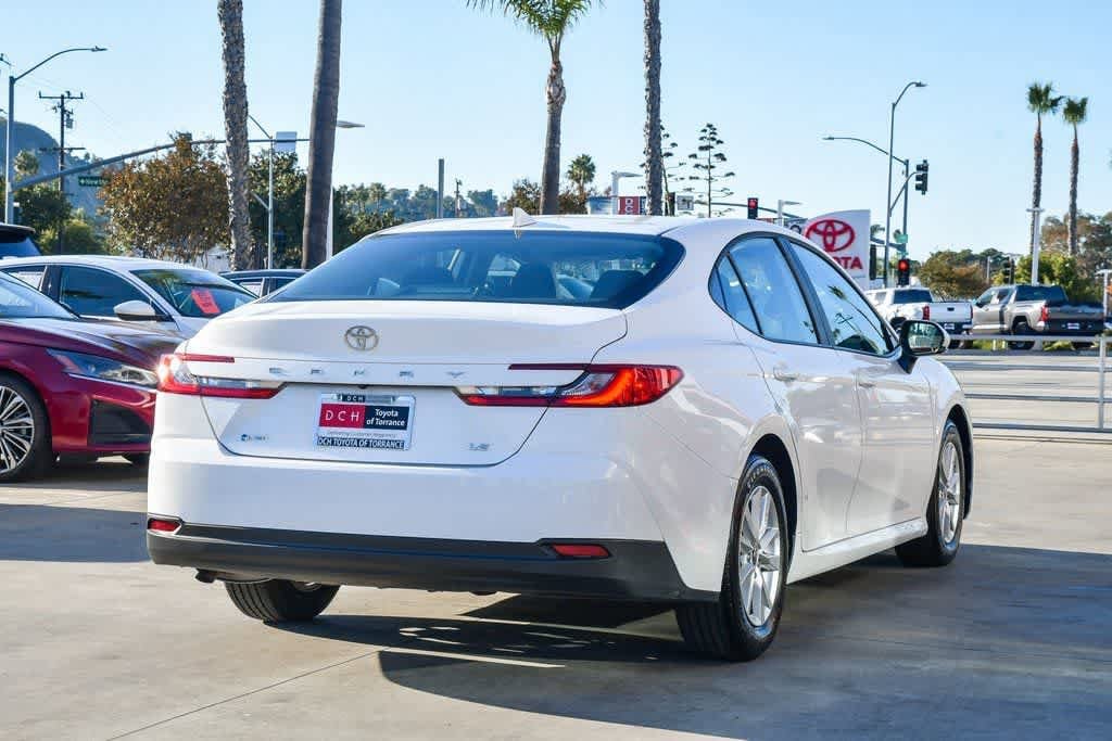 Thumbnail: 2025 Toyota Camry - 7