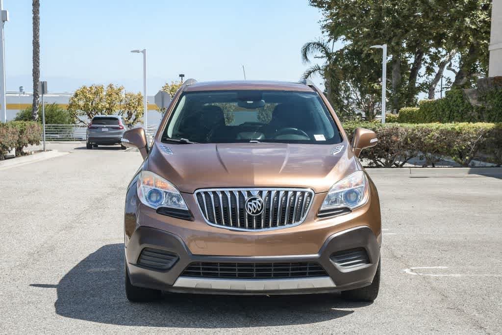 Used 2016 Buick Encore Base with VIN KL4CJASBXGB614528 for sale in Torrance, CA