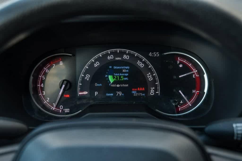 Thumbnail: 2025 Toyota RAV4 - 25