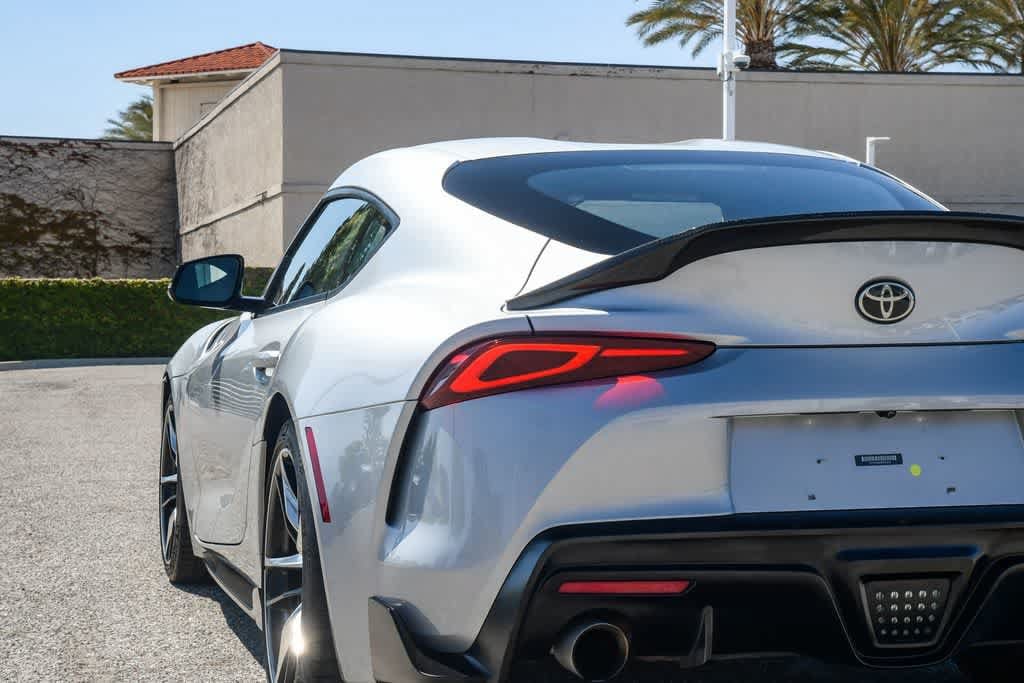 Thumbnail: 2021 Toyota Supra - 6