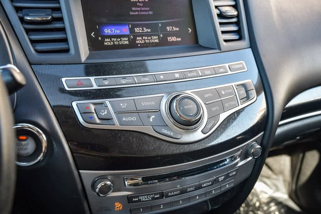 Thumbnail: 2019 INFINITI QX60 - 24