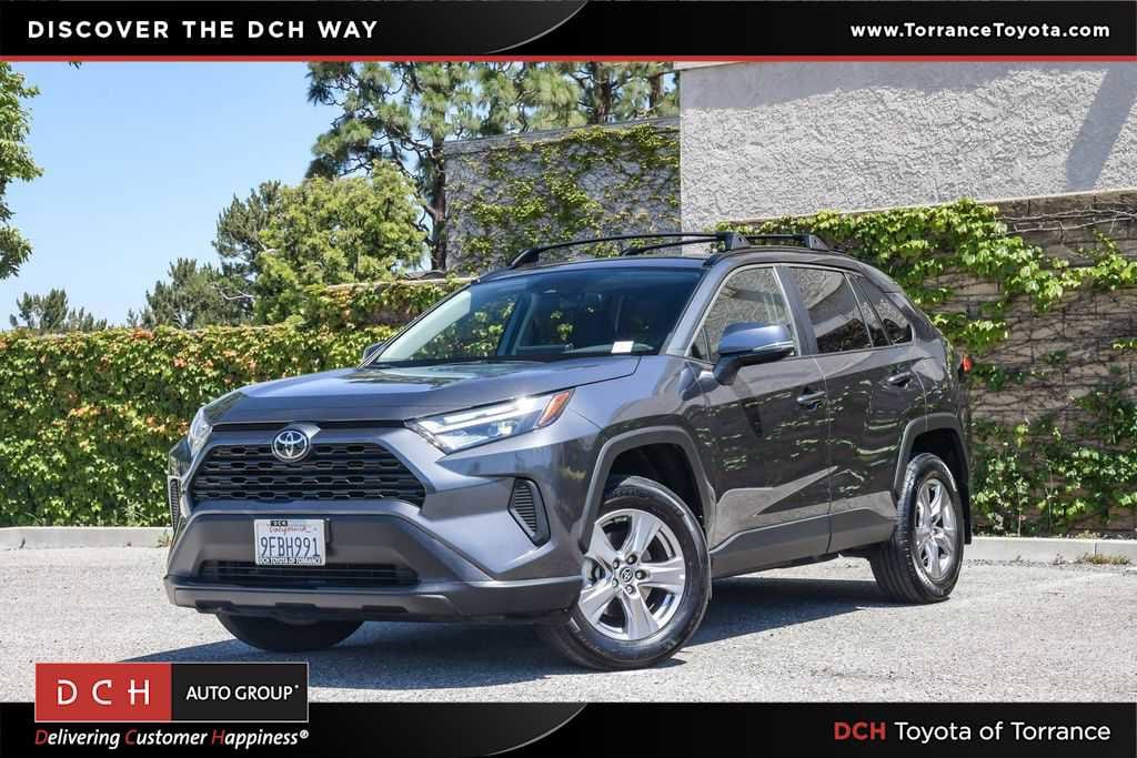 2023 Toyota RAV4 XLE -
                  Torrance, CA