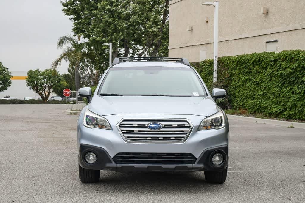 Used 2016 Subaru Outback Premium with VIN 4S4BSBFC0G3200039 for sale in Torrance, CA