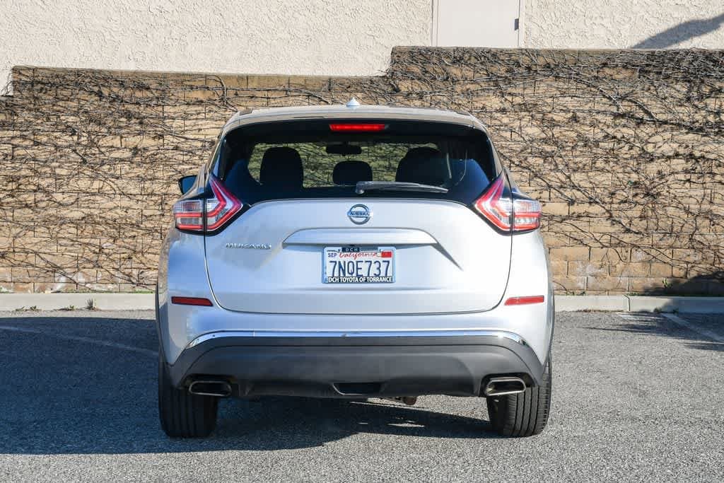 2015 Nissan Murano S photo 3