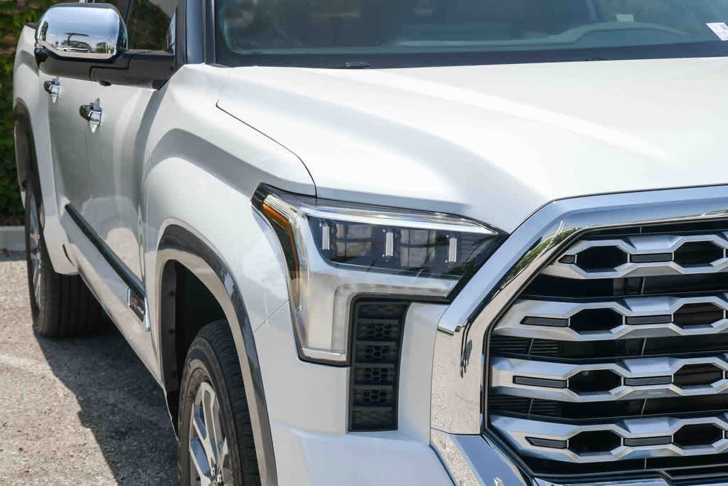 2025 Toyota Tundra 1794 photo 4