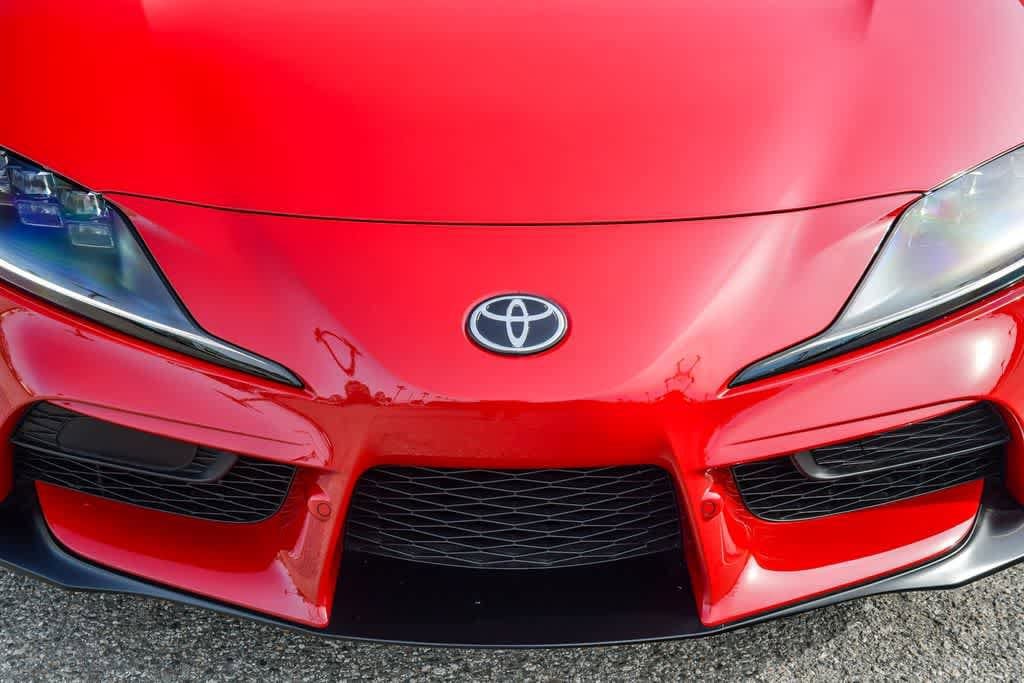 Thumbnail: 2026 Toyota GR Supra - 4