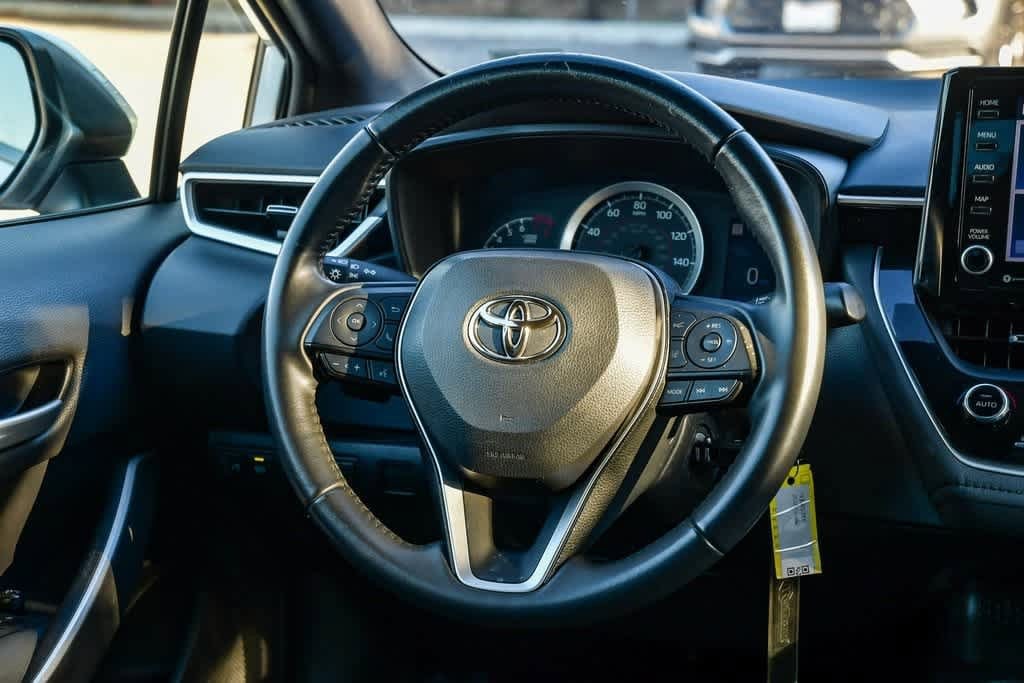 Thumbnail: 2022 Toyota Corolla - 12