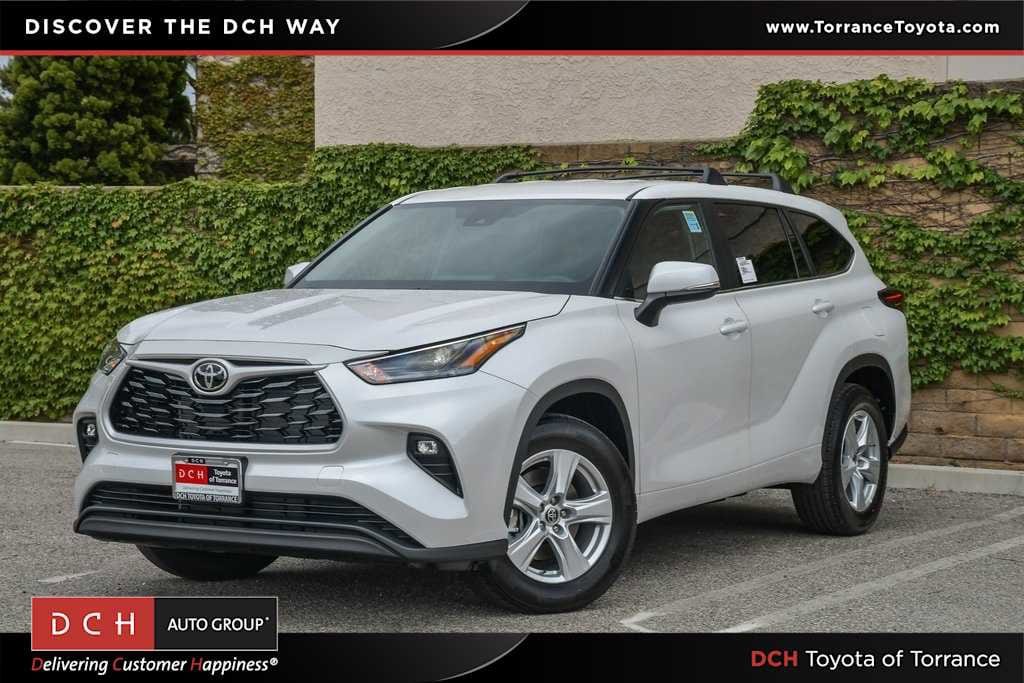 2025 Toyota Highlander LE -
                  Torrance, CA