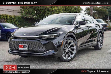 New 2026 Toyota Crown Limited Sedan Torrance, CA