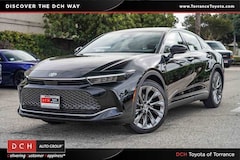 2026 Toyota Crown Limited Sedan