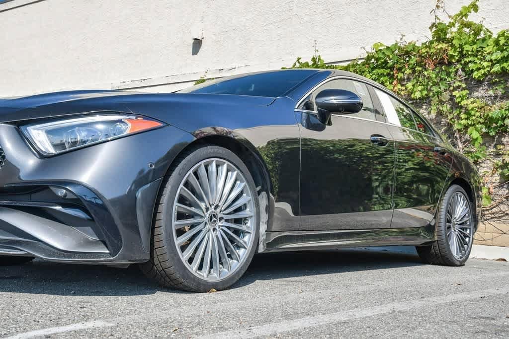Thumbnail: 2022 Mercedes-Benz CLS - 6