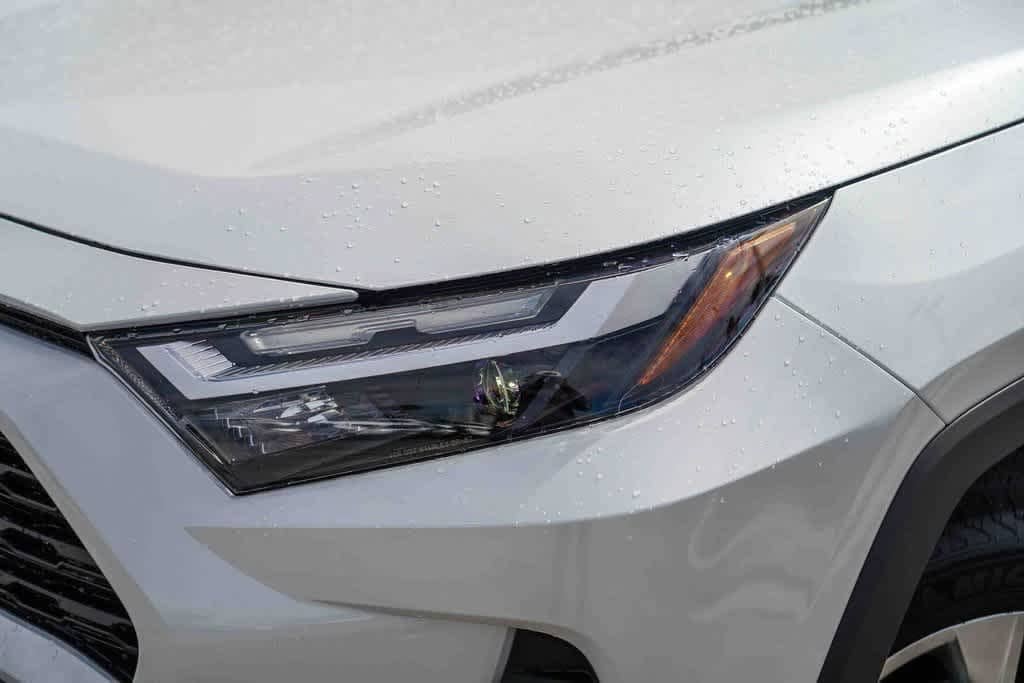 New 2025 Toyota RAV4 XLE Premium SUV