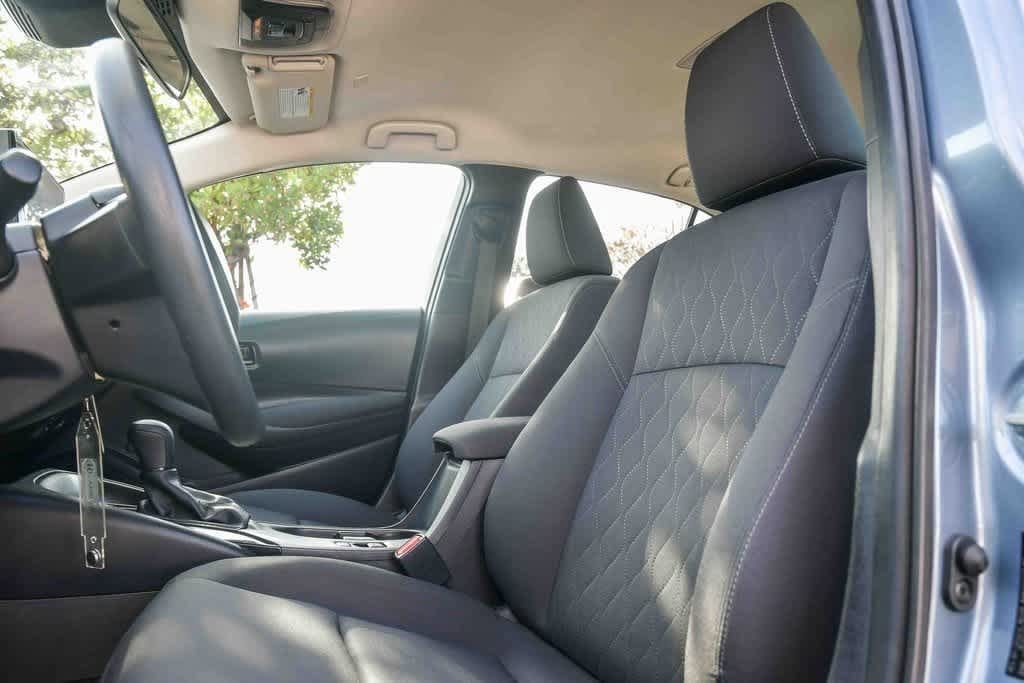 Thumbnail: 2024 Toyota Corolla - 16